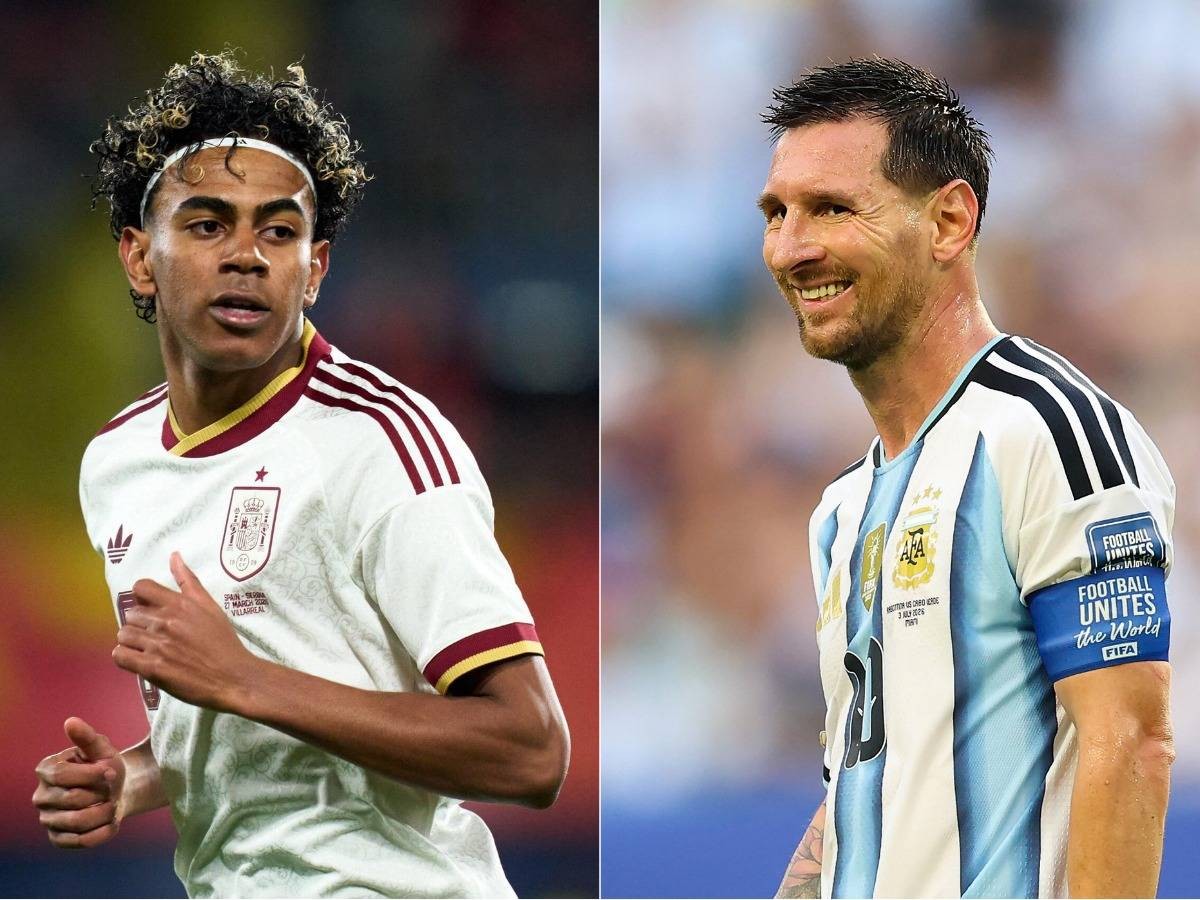 تشكيل الأرجنتين وإسبانيا في نهائي مونديال 2026