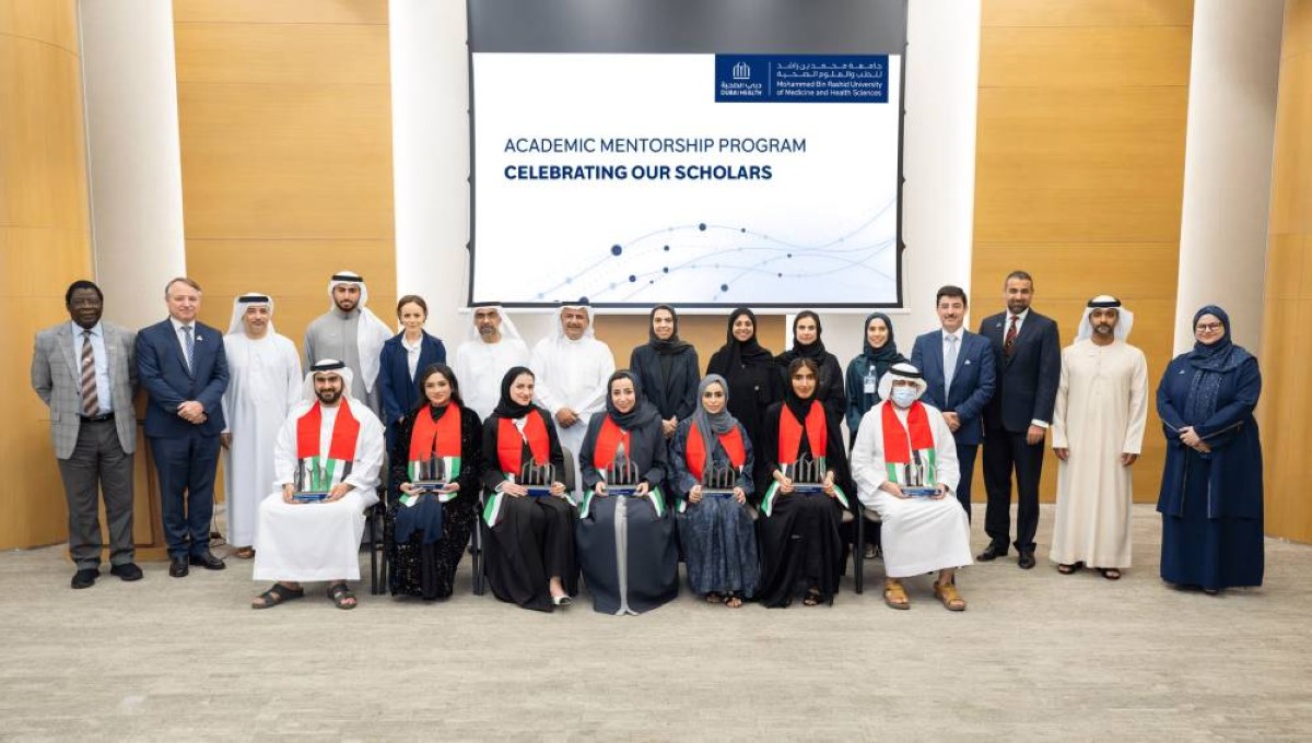 "دبي الصحية" تعلن ابتعاث الدفعة الثالثة من الأطباء للتدريب في برامج الإقامة التخصصية بأمريكا الشمالية