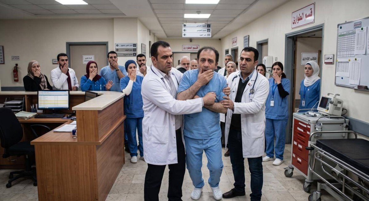 سوريا.. شخص ينتحل مهنة جراح أعصاب وعمود فقري لسنوات.. والصدفة تفضحه