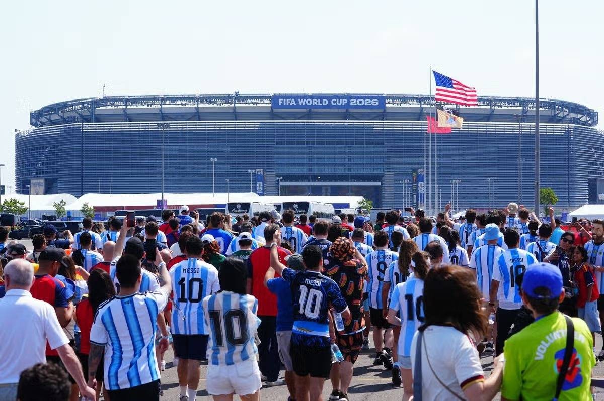 مونديال 2026 يحطم الأرقام داخل الملاعب وخارجها