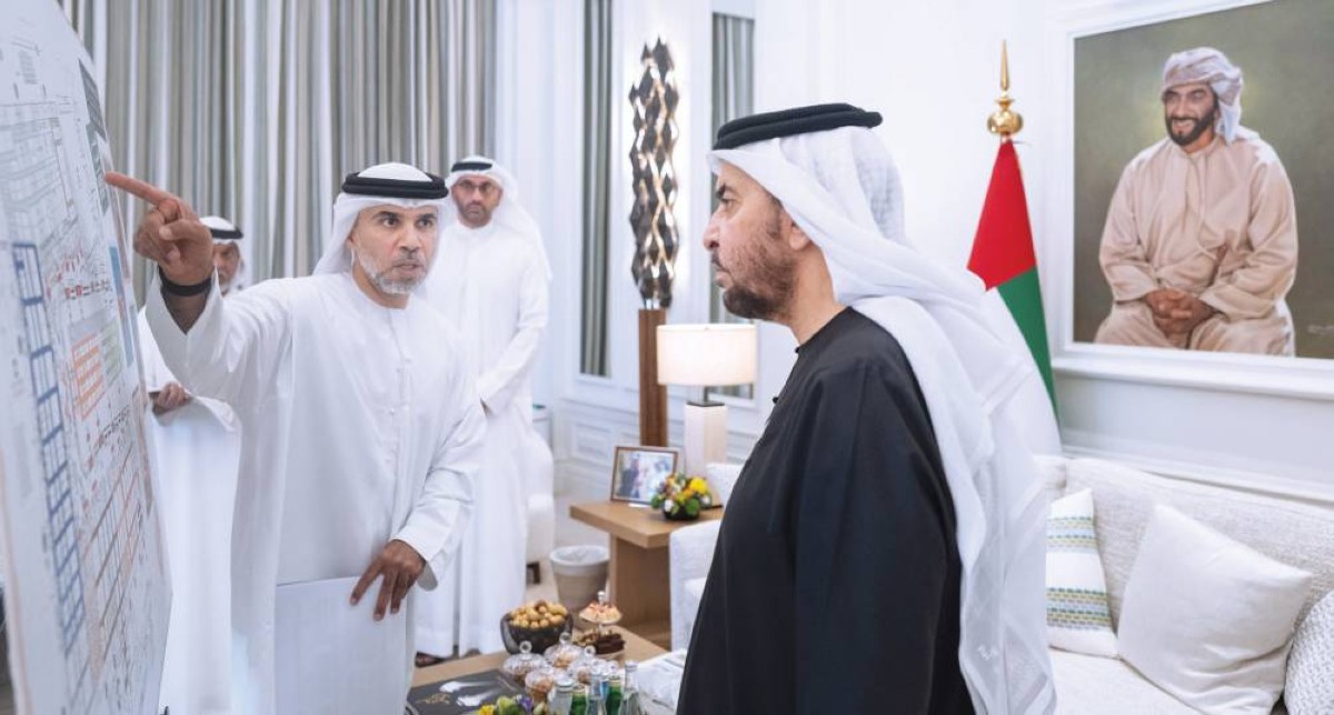 حمدان بن زايد: «أبوظبي للصيد والفروسية» نموذج ناجح للمحافظة على التراث