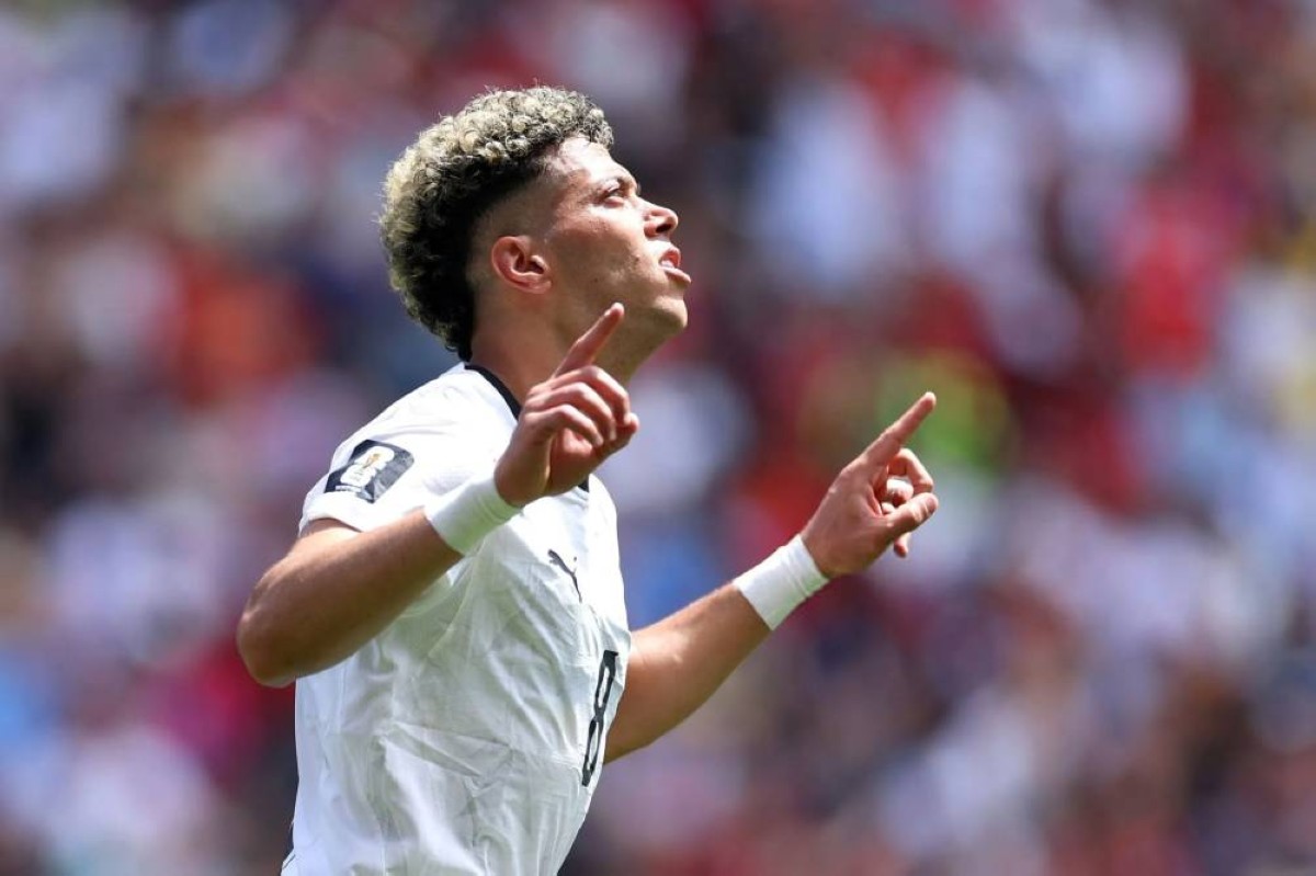 5 نجوم عرب ضمن الأفضل أفريقيًا في كأس العالم