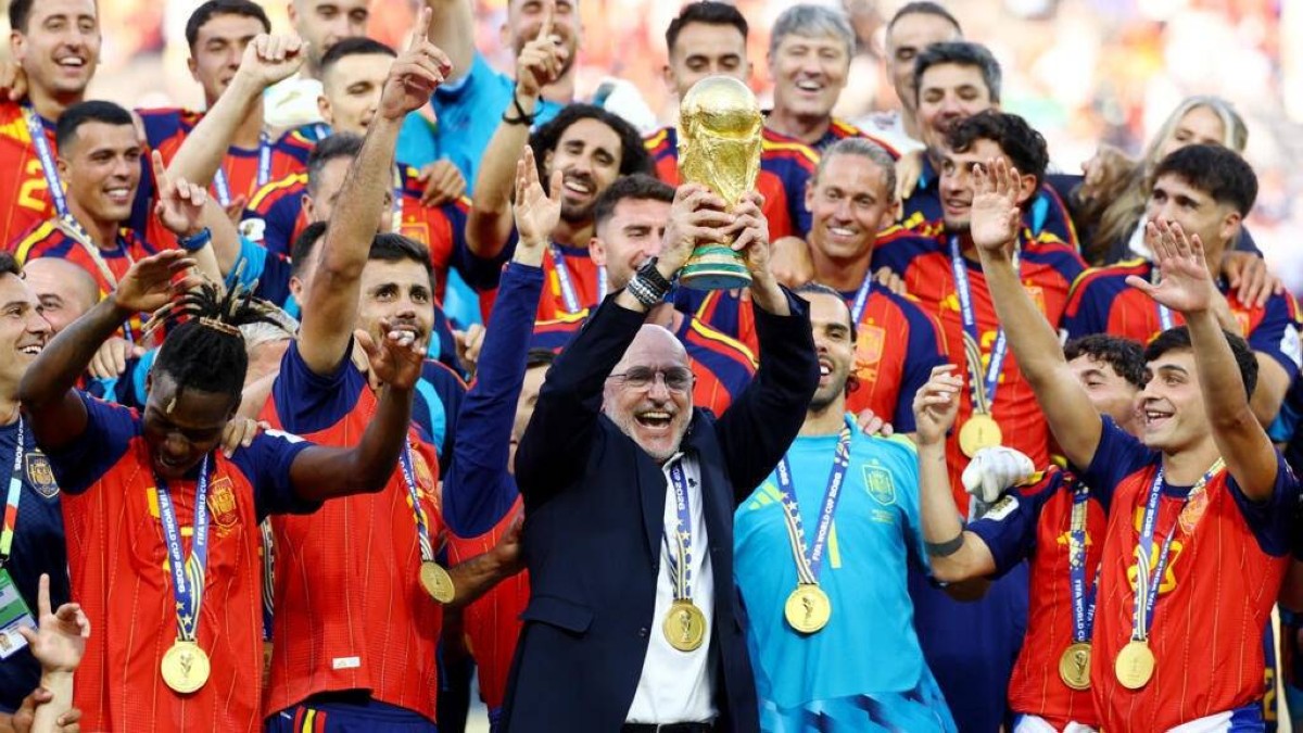 إسبانيا تطارد إنجازًا غاب 64 عامًا