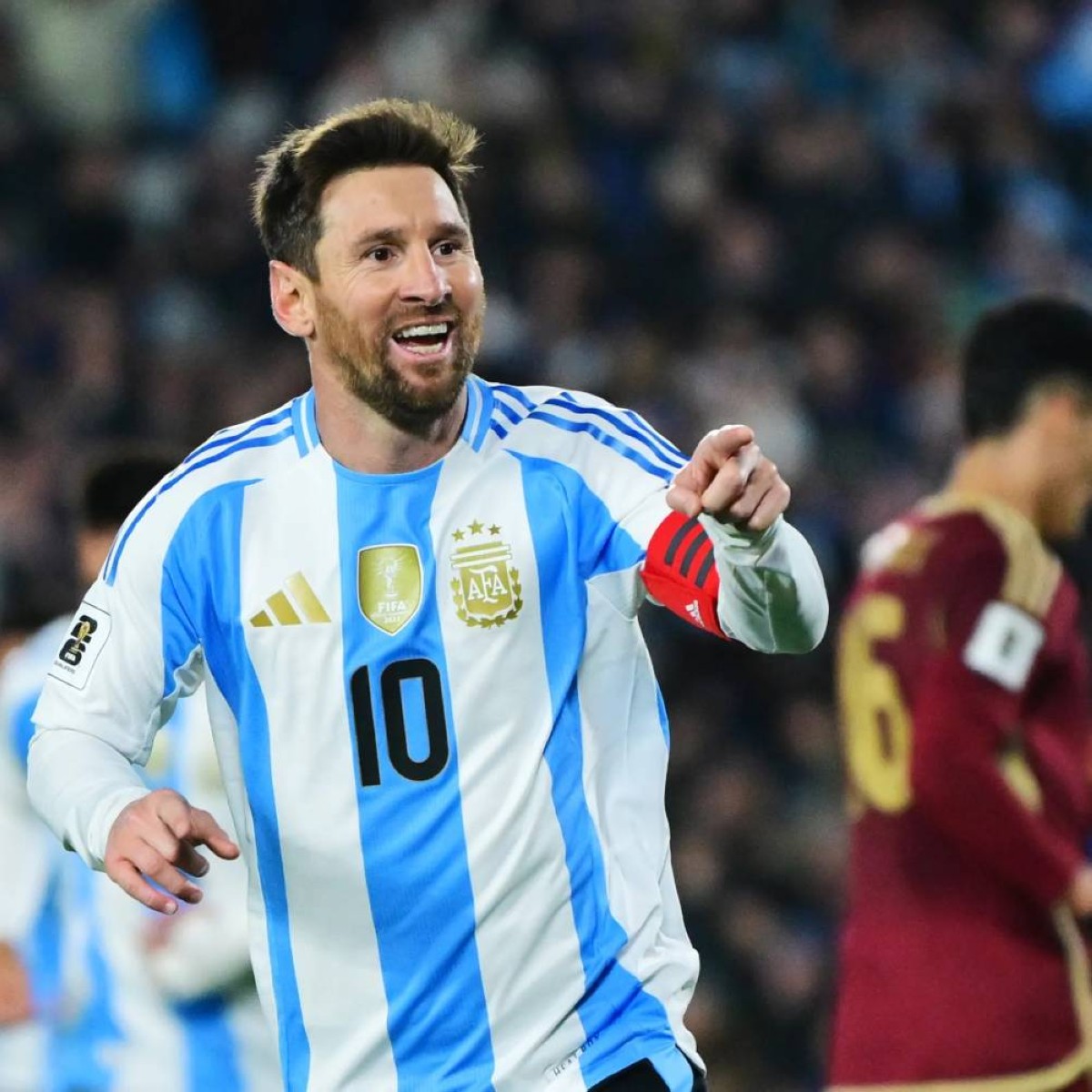ميسي لن يرحل عن قيادة منتخب الأرجنتين بأمر الجماهير