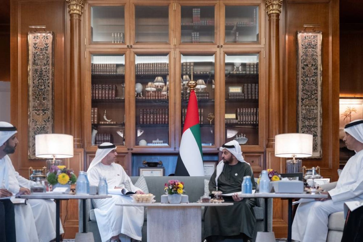 حمدان بن زايد يوجه بإطلاق محطتي مدينة زايد وليوا للركاب في 30 نوفمبر 2026