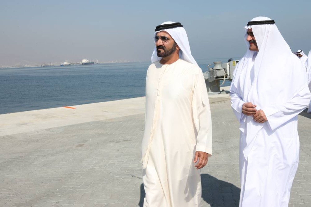 «رئة الإمارات».. لماذا اختار محمد بن راشد هذا الوصف للفجيرة؟