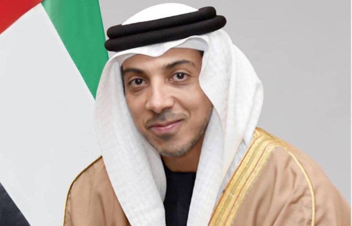 منصور بن زايد: «ليوا للرطب» يجسد تقديرنا للمزارع الإماراتي