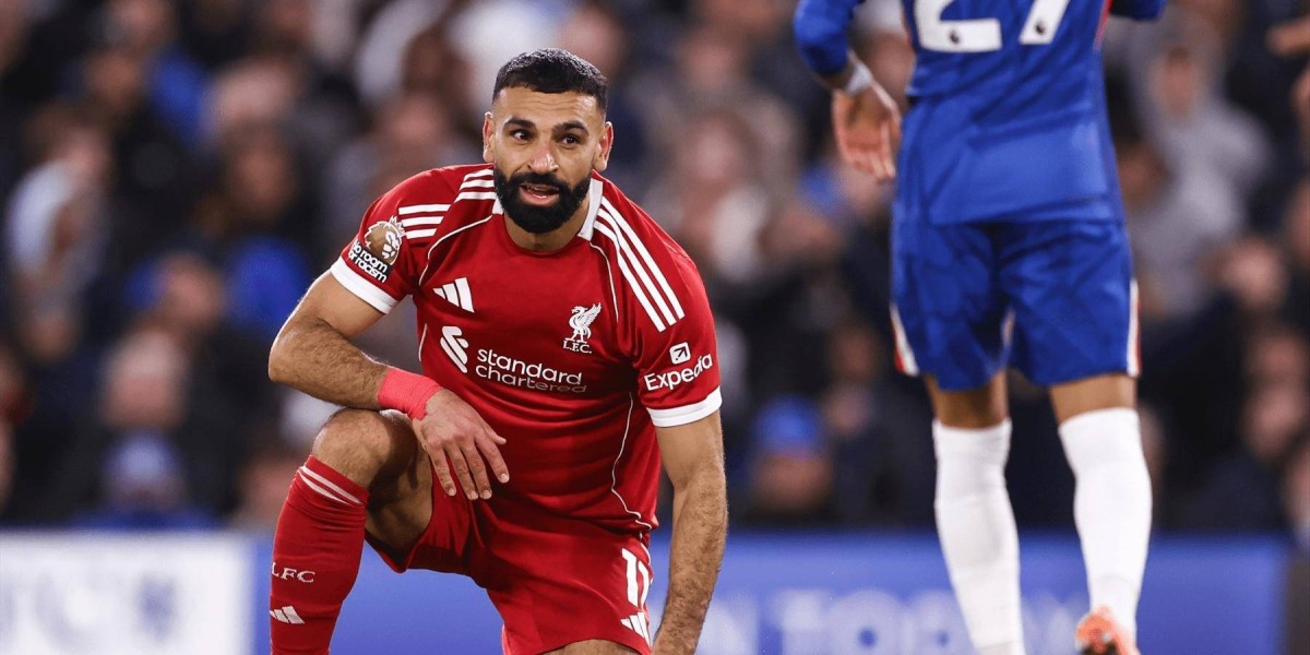 ليفربول يضع نجم ريال مدريد بديلًا لصلاح