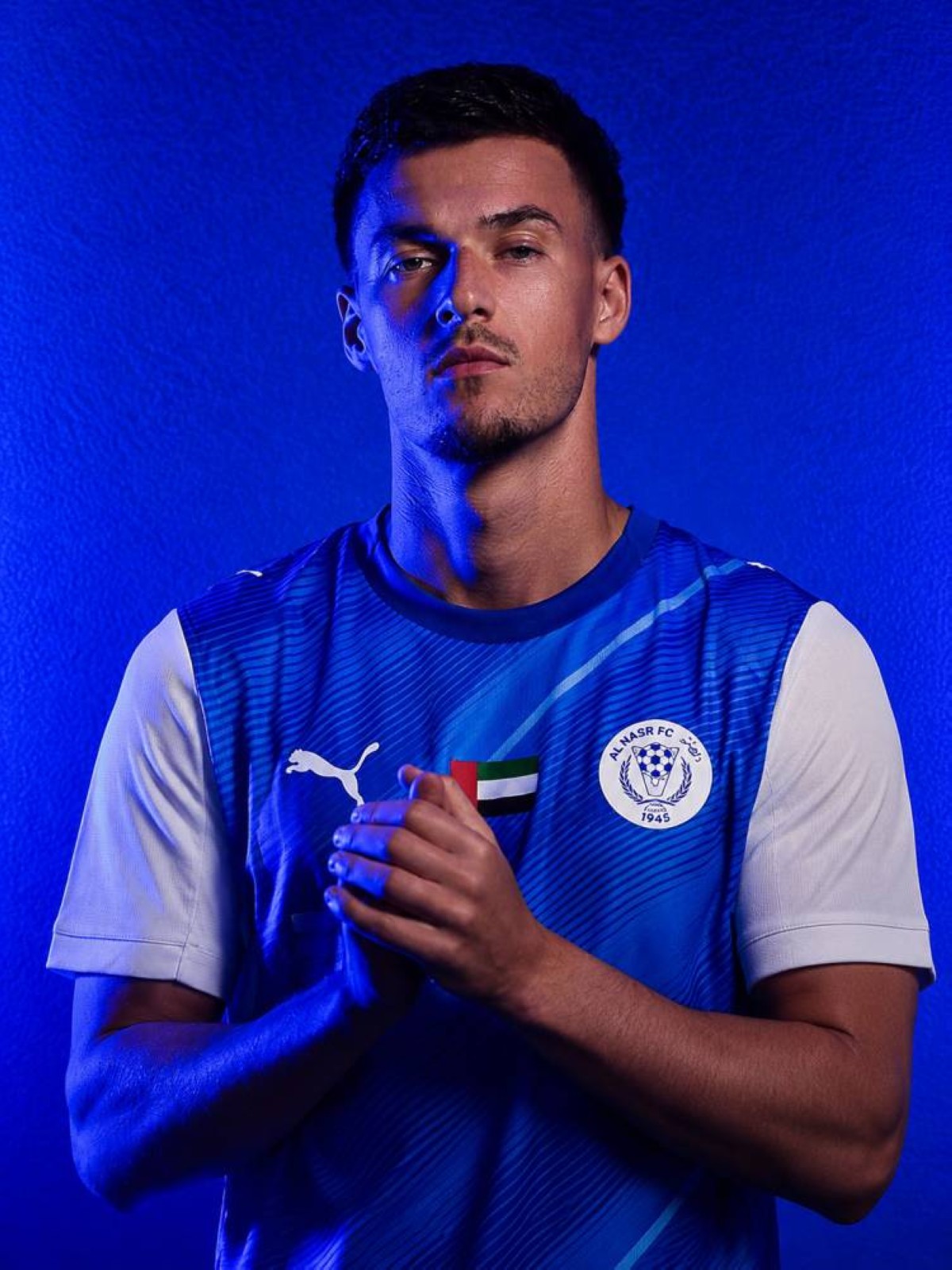 النصر يتعاقد مع الدولي الأسترالي هروستيتش