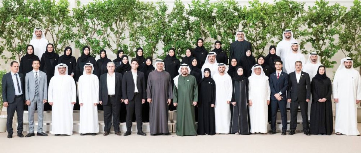 رئيس الدولة: تطوير التعليم ركيزة في مسيرة التنمية