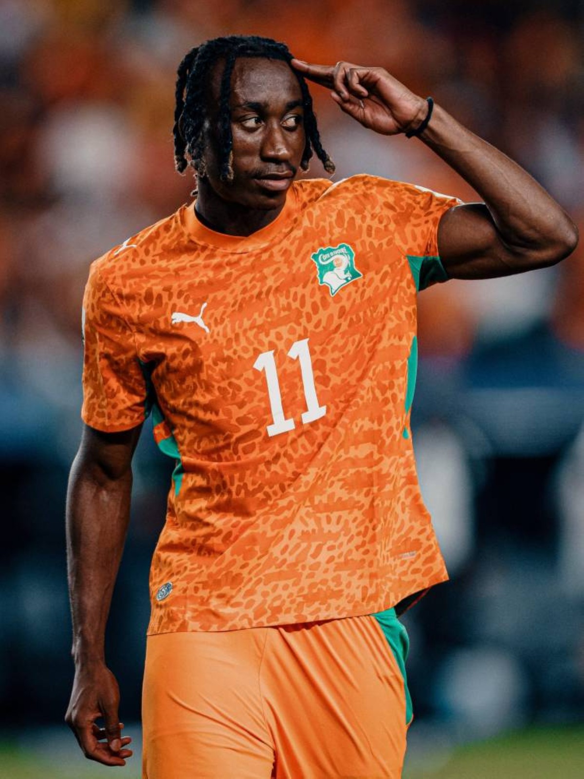 ديوماندي قد يصبح أغلى لاعب أفريقي في التاريخ