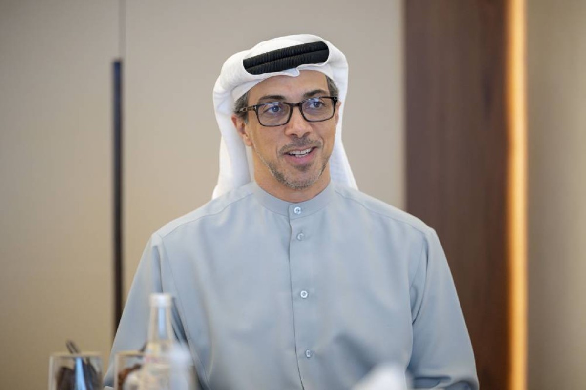 منصور بن زايد: الأمن الغذائي جزء من أمن الإمارات الوطني