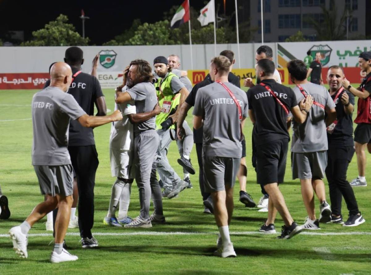 دبي تعيد بيرلو إلى الواجهة من جديد