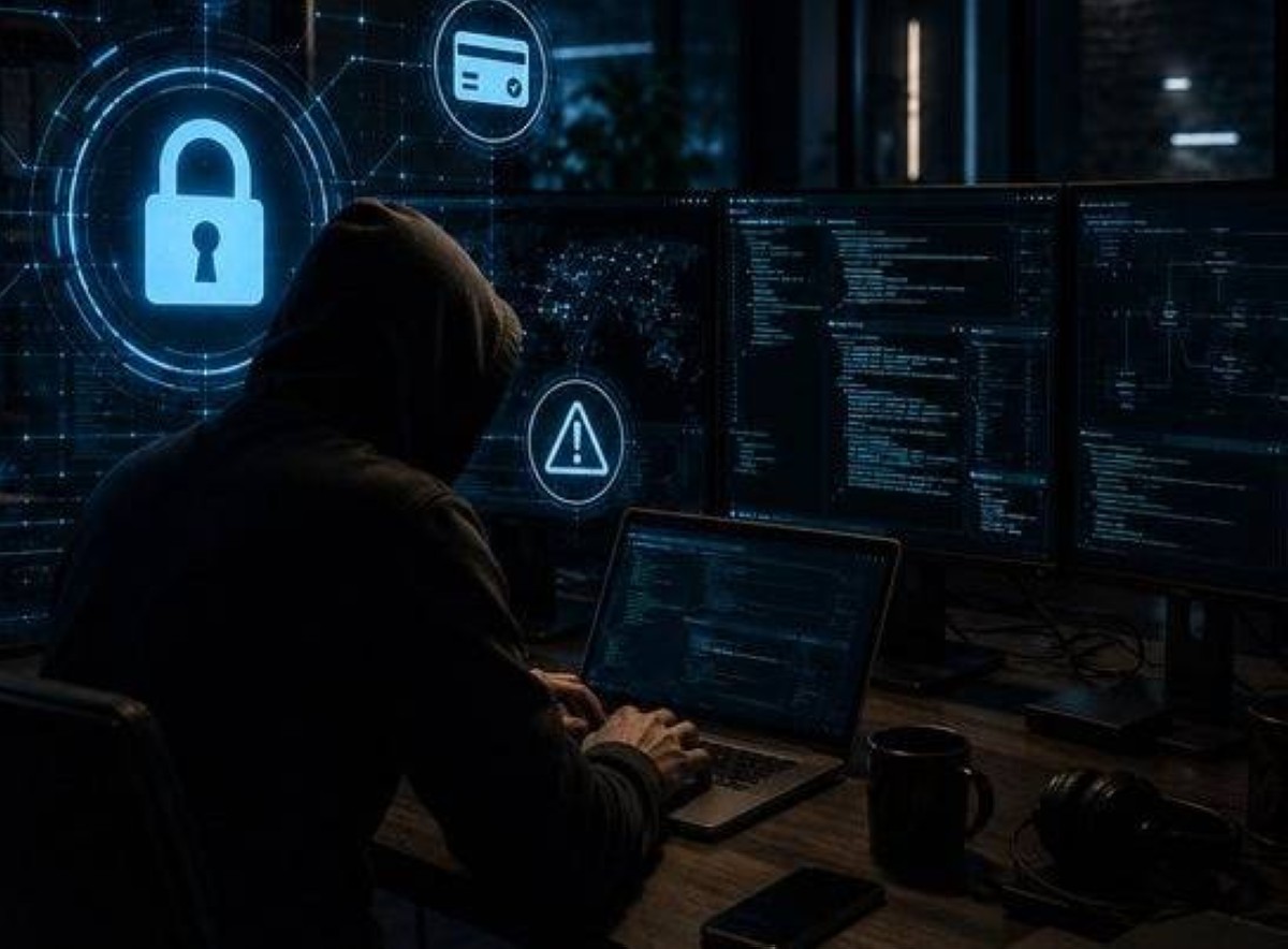 شرطة أبوظبي تحذّر من تصاعد الاحتيال الإلكتروني مع صرف الرواتب