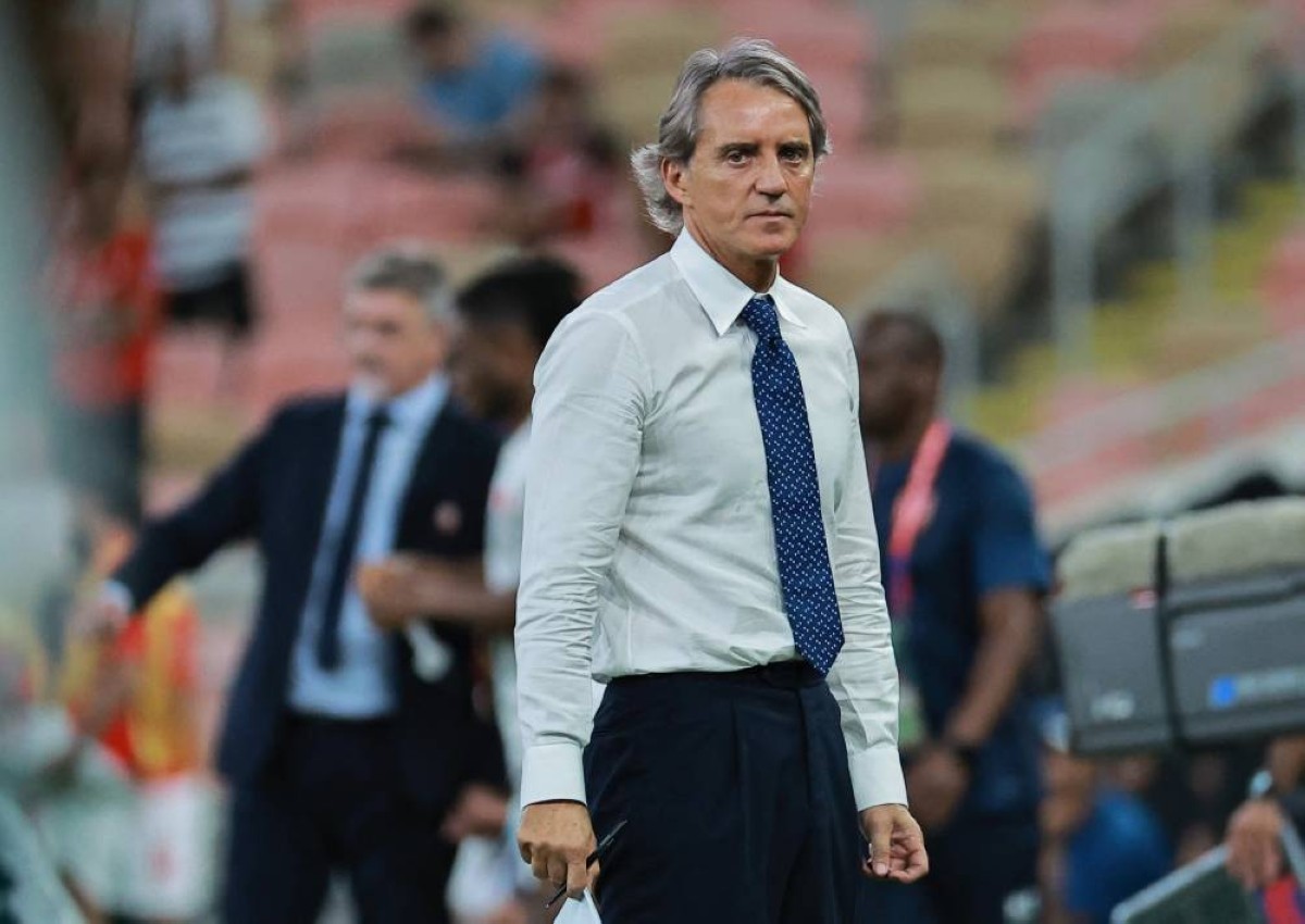 مانشيني يتصدر سباق تدريب منتخب إيطاليا