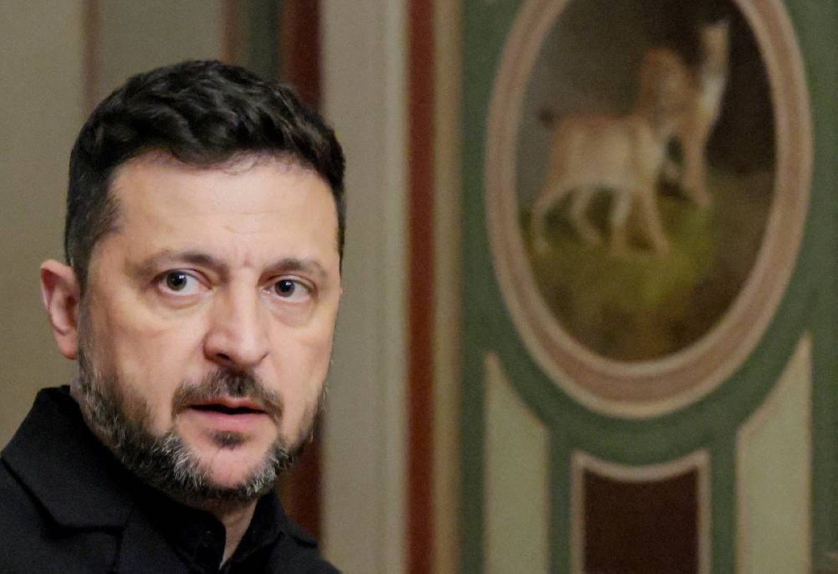 زيلينسكي: ترامب وافق على منح أوكرانيا تراخيص لإنتاج صواريخ باتريوت الاعتراضية