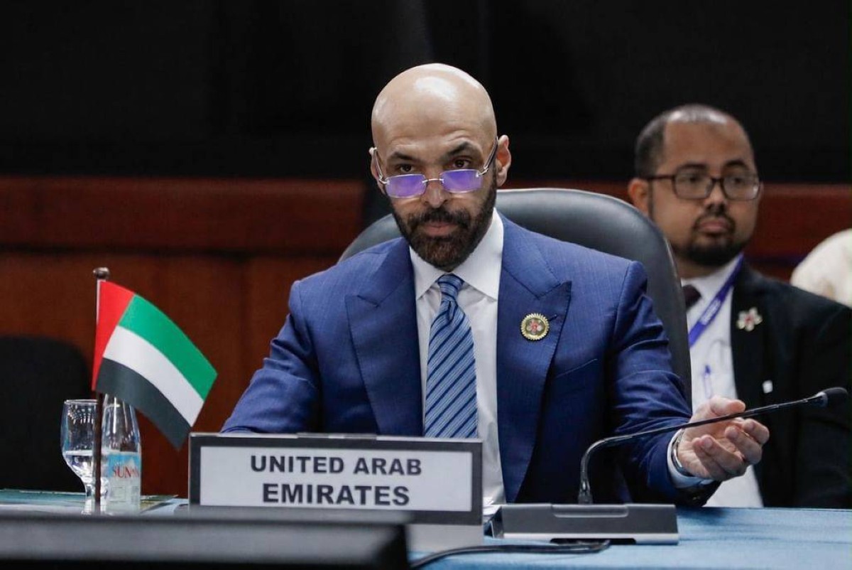 الإمارات تشارك في اجتماع الذكرى الخمسين لـ "معاهدة الصداقة والتعاون في جنوب شرق آسيا"