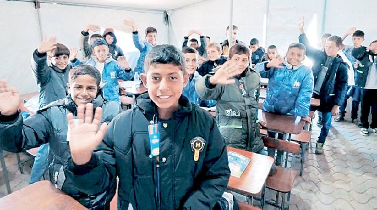 الإمارات تمنح الأمل لـ 51 فلسطينياً من مبتوري الأطراف