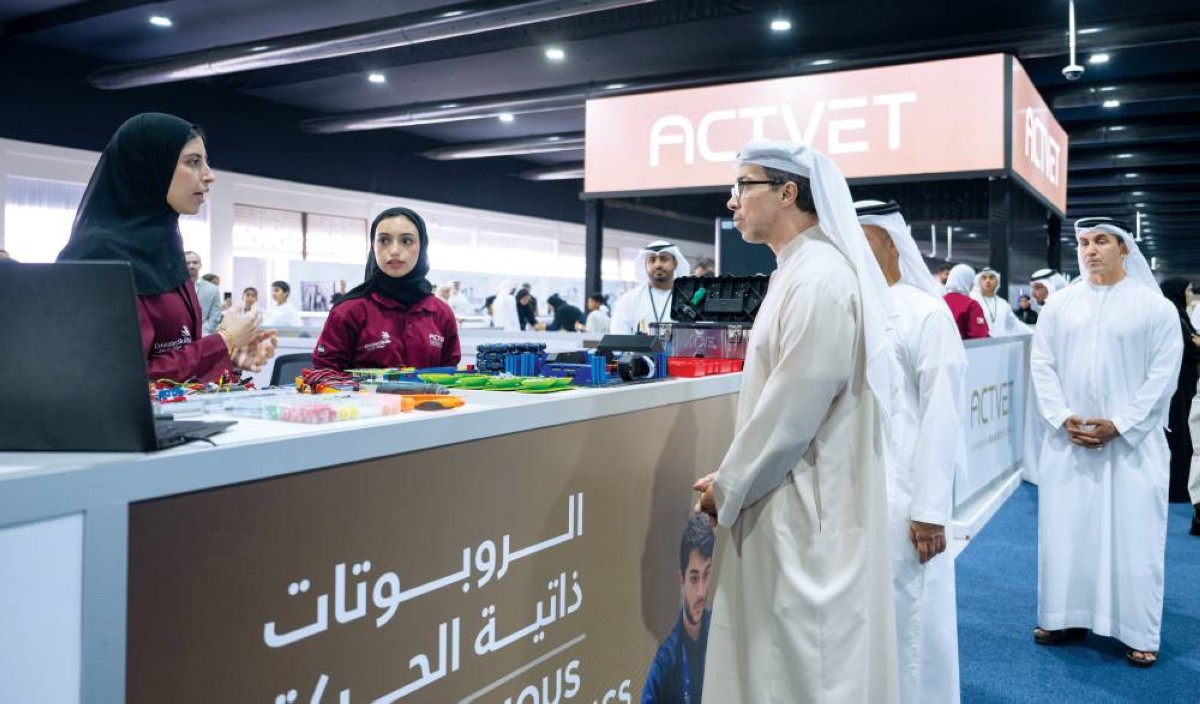 منصور بن زايد: أبناء الإمارات الثروة الحقيقية للوطن