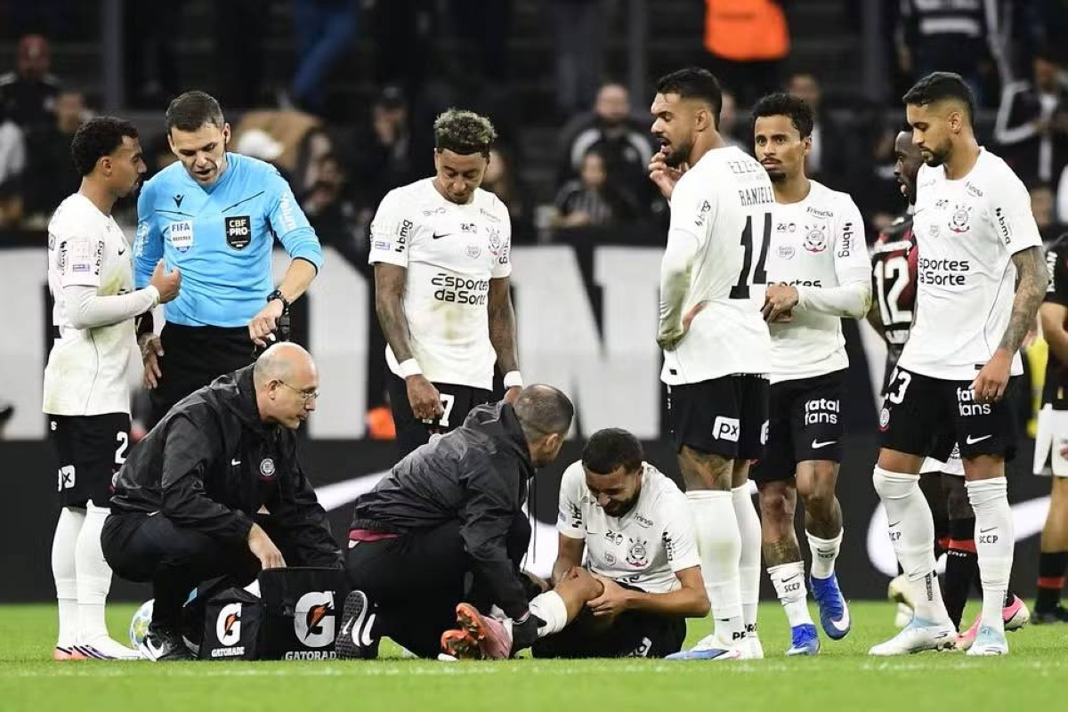 الرباط الصليبي ينهي موسم اللاعب المغربي زكريا لبيض (فيديو)