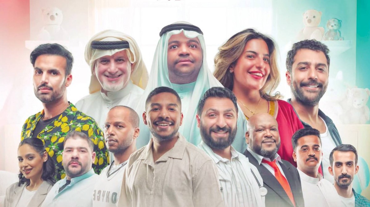 «دبي للكوميديا».. 10 أيام من عروض الضحك بلغات متعددة
