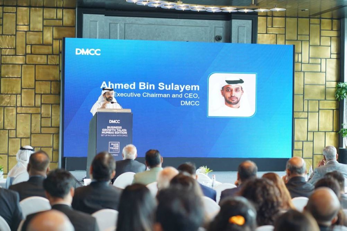 4080 شركة هندية مسجلة في «دبي للسلع المتعددة» بنمو 9 %