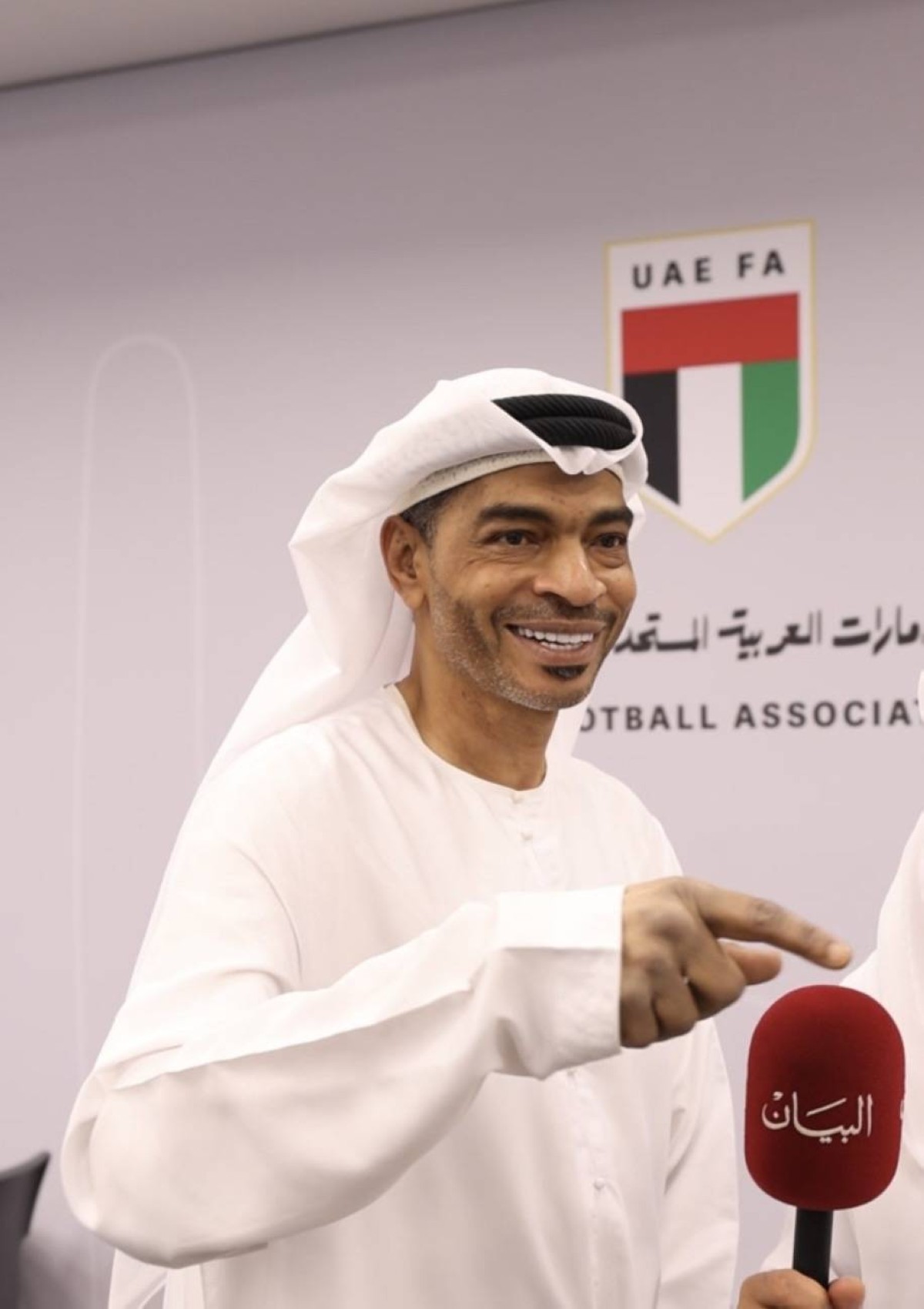 محسن مصبح: لا خوف على «الأبيض»