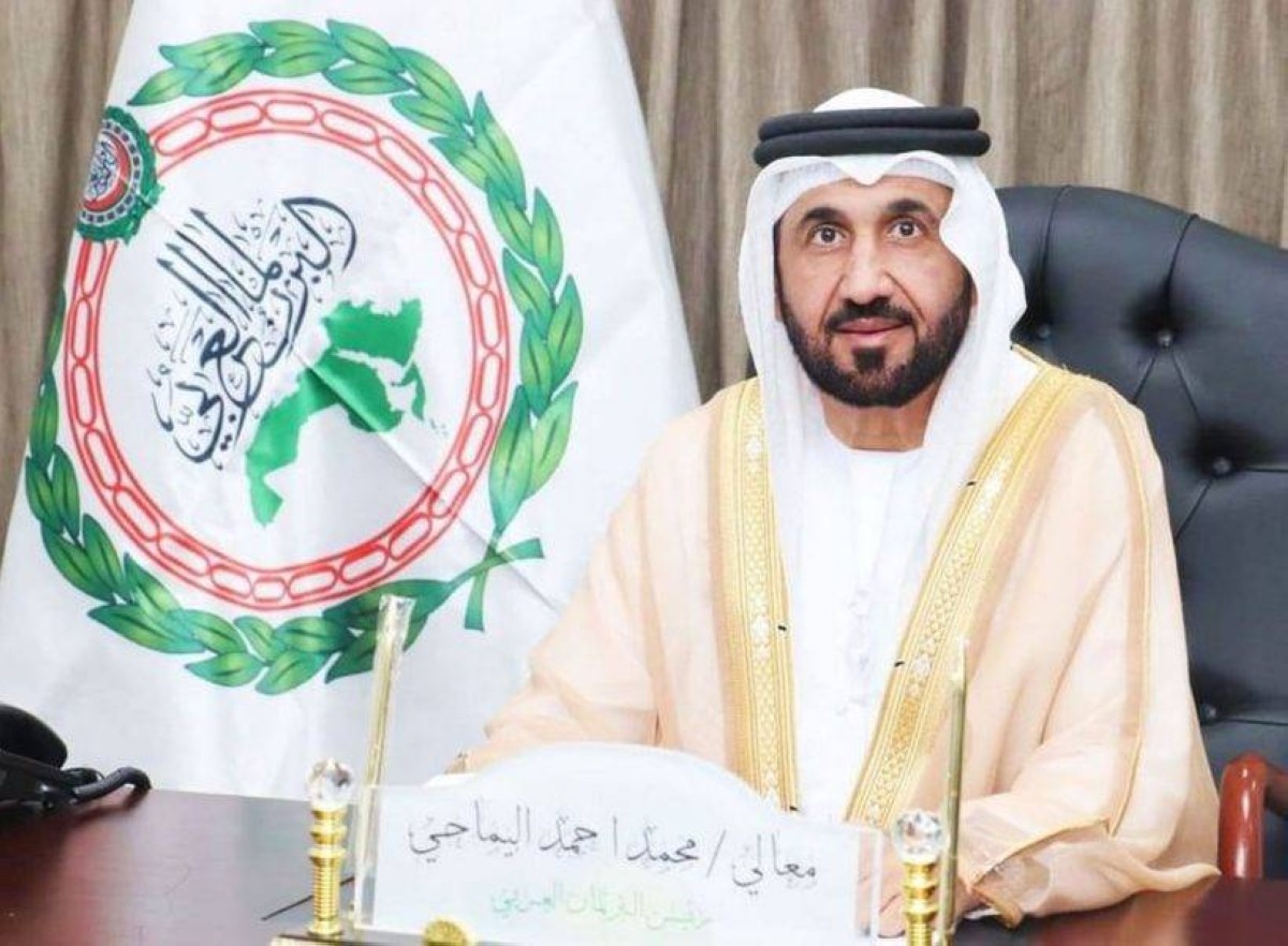 رئيس البرلمان العربي يطالب بتحرك دولي لوقف الانتهاكات الإسرائيلية في غزة والضفة