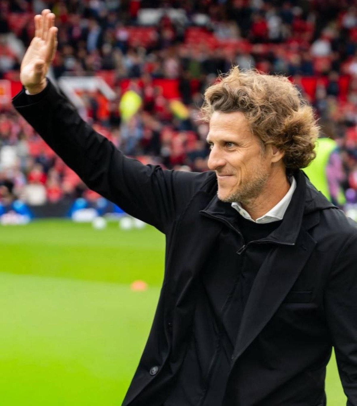 فورلان مدربًا لمنتخب الأوروغواي