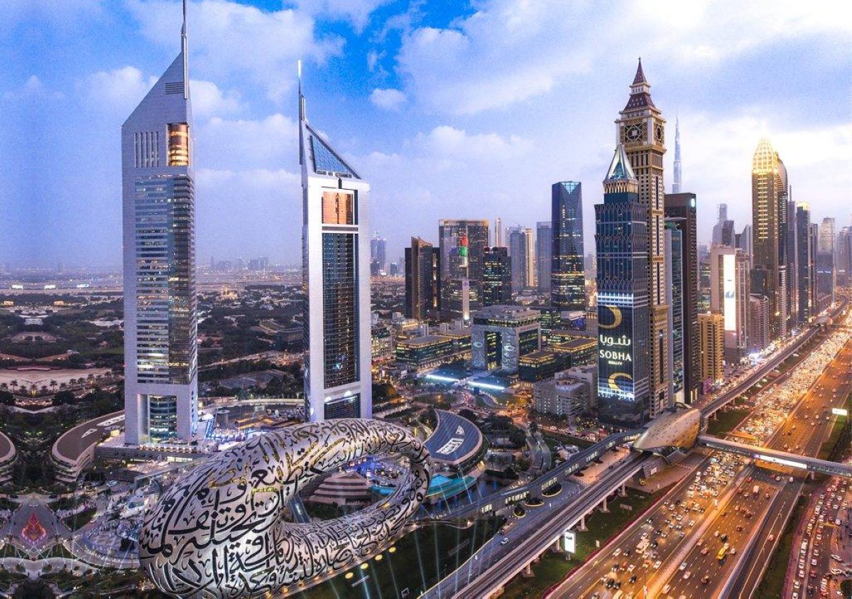 مستويات قياسية لسوق العقارات فائقة الفخامة في دبي خلال النصف الأول
