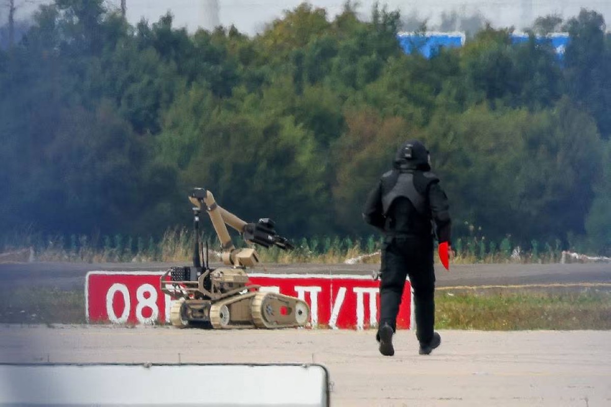 روسيا: حادثة الطائرة المسيرة في ألمانيا استفزاز ملفق