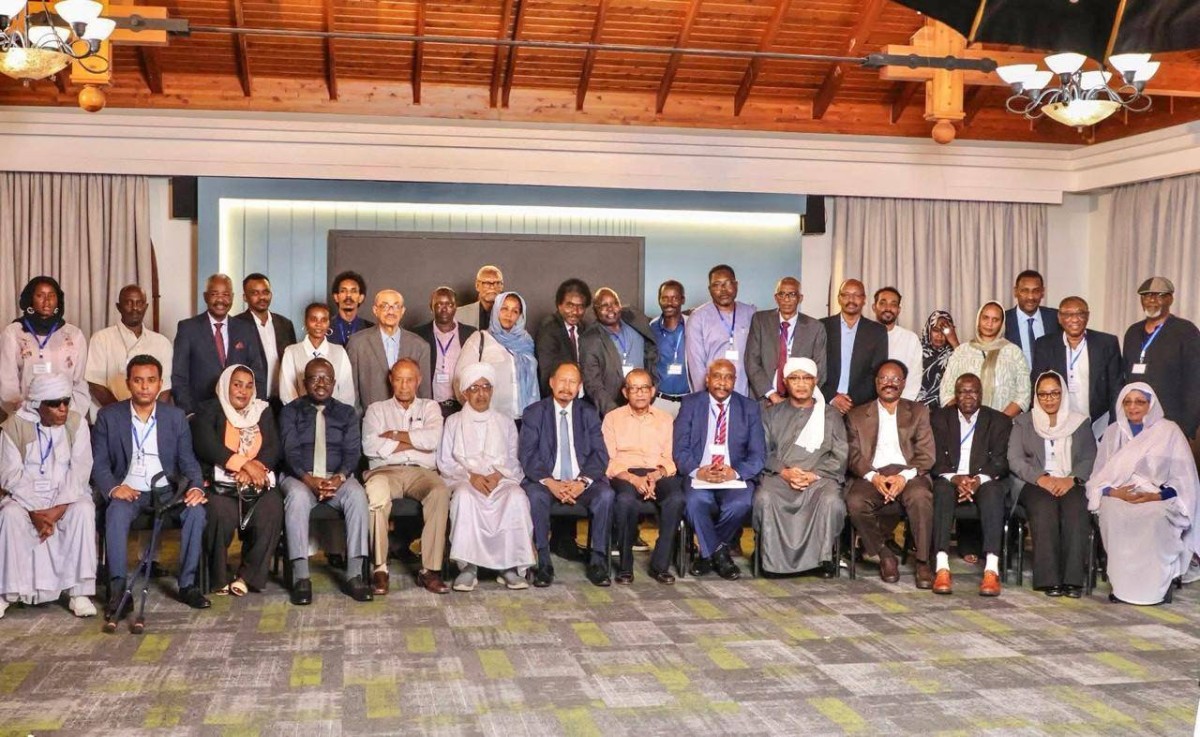 «صمود» يرفض حوار البرهان ويحذر من تقسيم السودان
