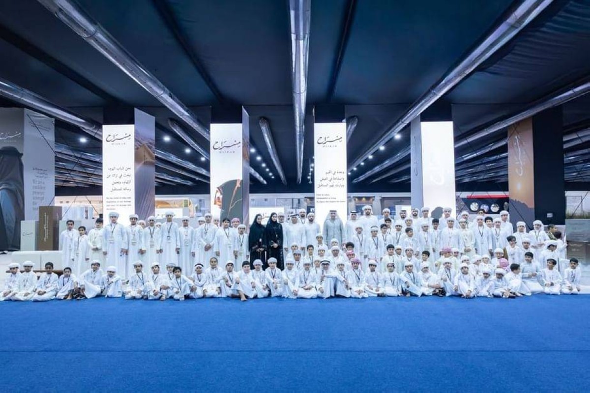 مهرجان الشيخ زايد الصيفي يعزز الهوية الوطنية والتفاعل المجتمعي