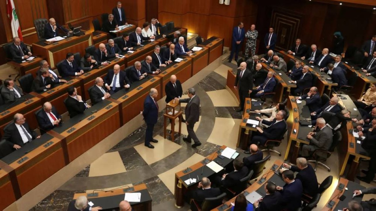 "النواب اللبناني" يلغي عقوبة الإعدام ويستبدلها بالأشغال الشاقة المؤبدة