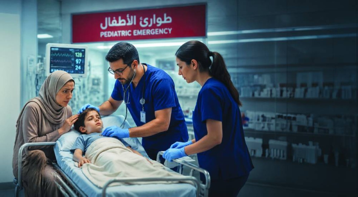 8 علامات لا تحتمل الانتظار وتستدعي تدخلاً طبياً عاجلاً