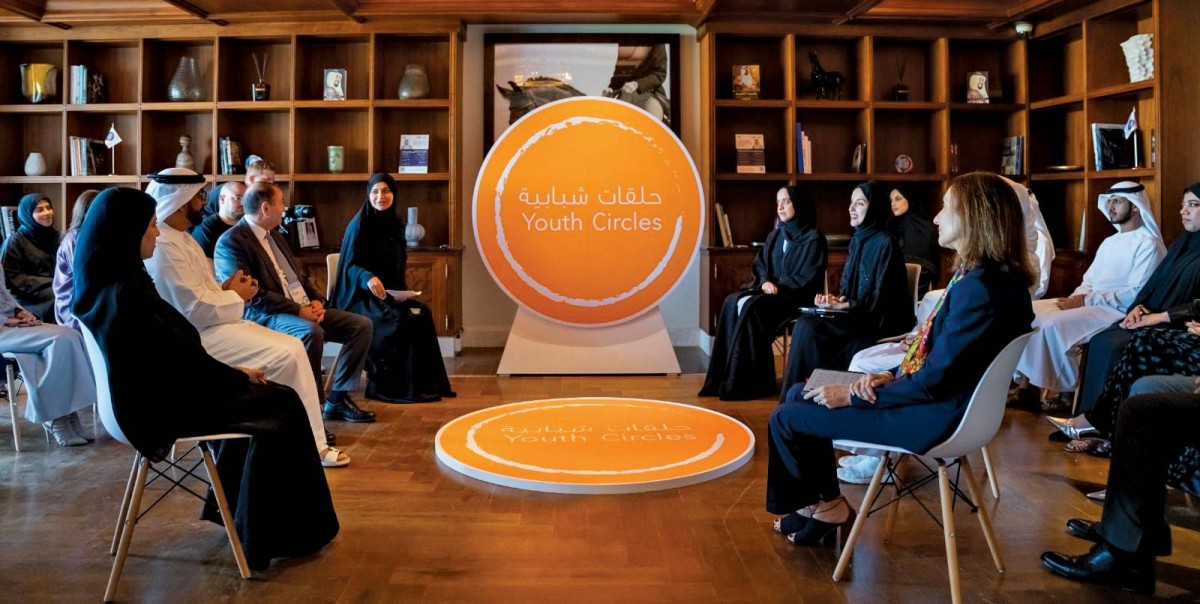 شباب الإمارات.. قدرة عالية على الإبداع والابتكار