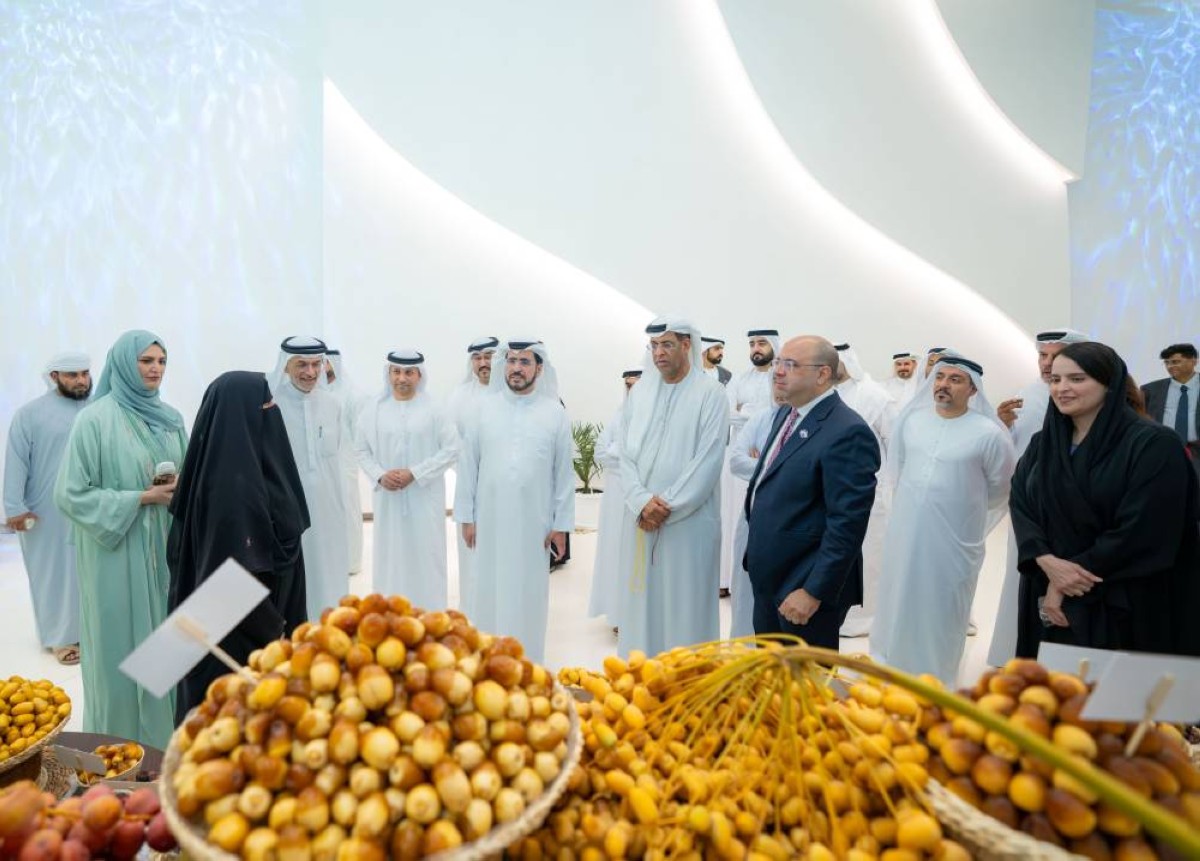 "كهرباء ومياه دبي" تنظم معرض موسم الرطب