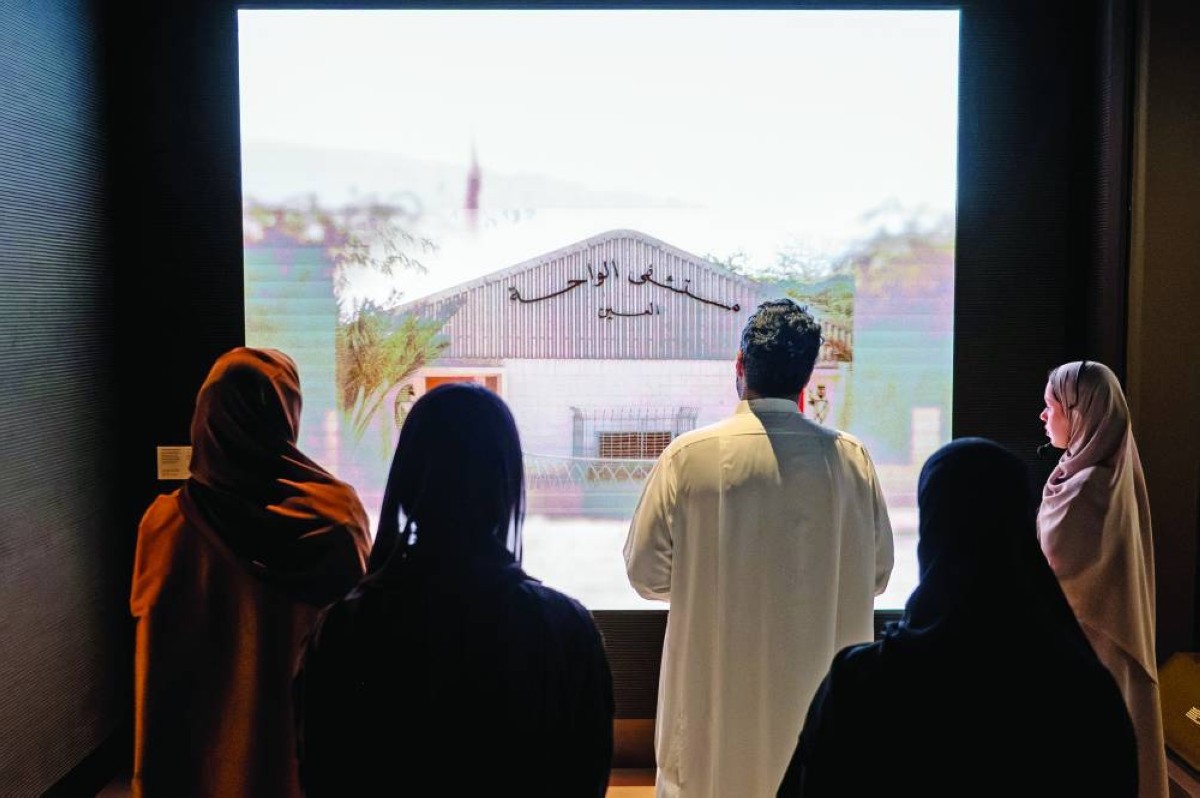 متحف زايد الوطني يروي سيرة عطاء «نساء الوطن»