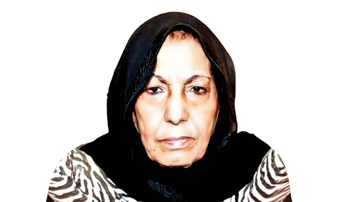 مريم عبد الملك الصالح.. معلمة وناظرة الكويت الأولى