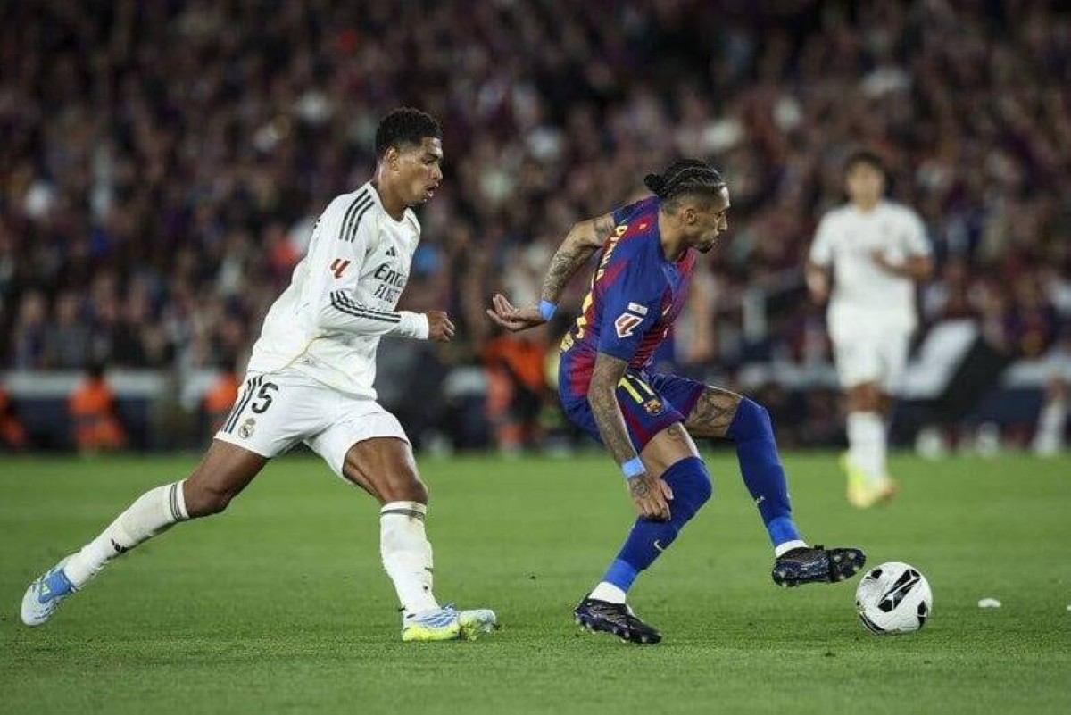 حفلة تحرم أتلتيكو مدريد من امتياز ريال مدريد وبرشلونة