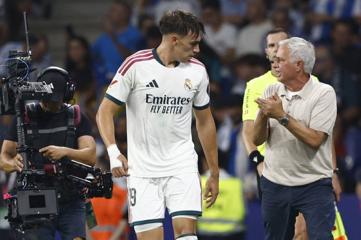 إسبي يكشف سر هدف ريال مدريد القاتل في شباك إسبانيول
