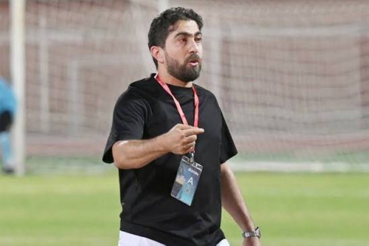 السوري فراس الخطيب مدرباً للكويت الكويتي