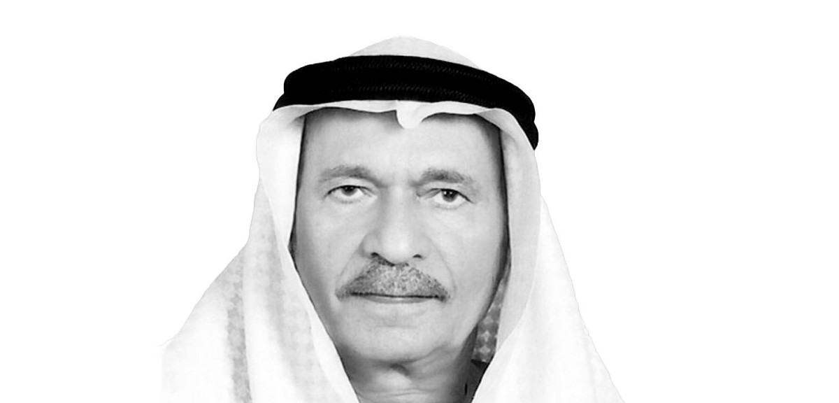عبيد المزروعي.. 5 عقود حافلة بالعطاء