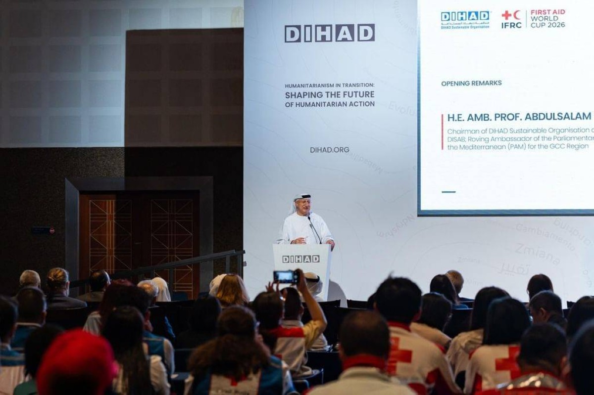 "ديهاد" يختتم أعماله والمنظمات الإنسانية الإماراتية تحصد معظم الجوائز للعام الثاني