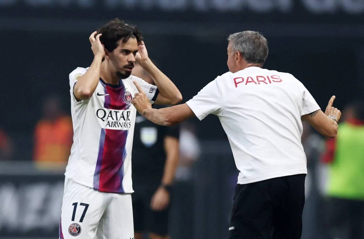 باريس سان جيرمان يبحث عن فوزه الأول في الدوري الفرنسي