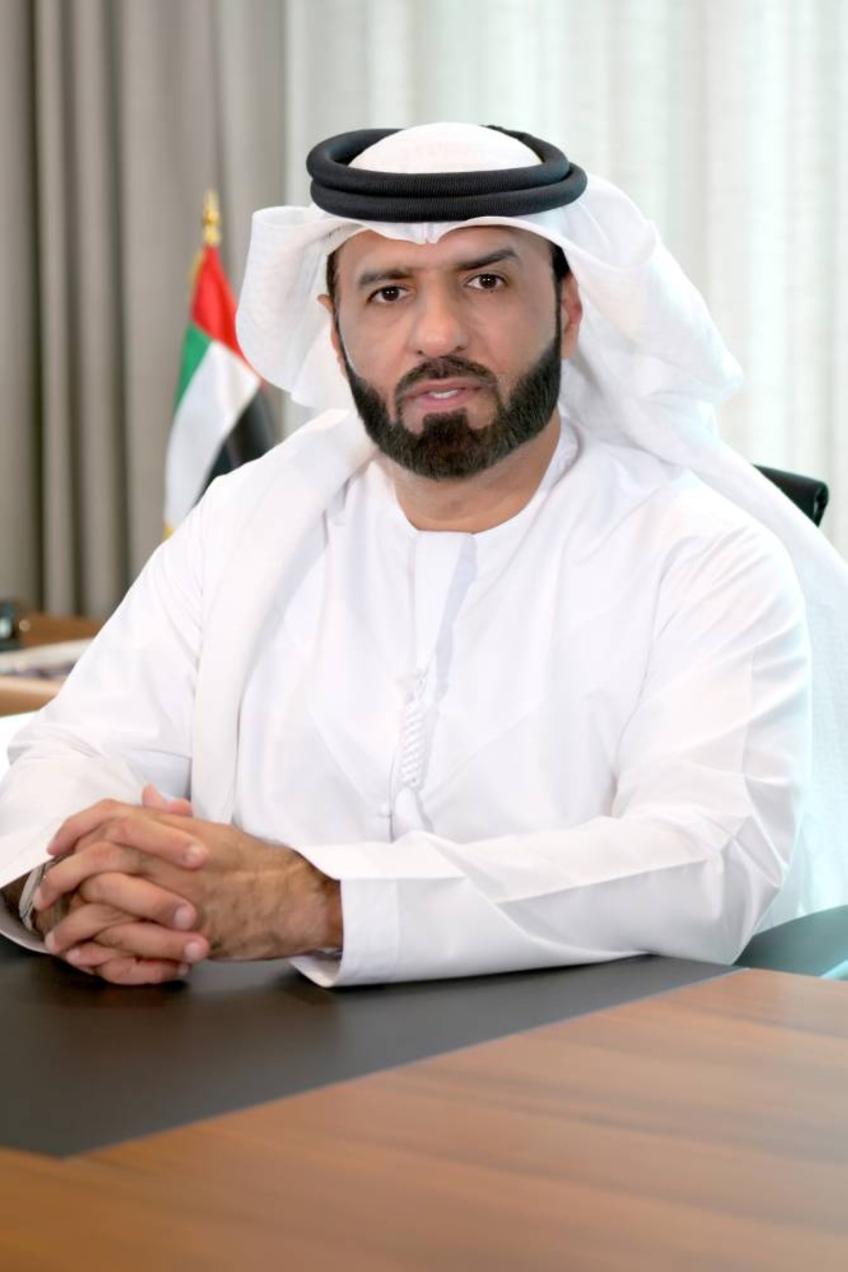 «أوقاف دبي» تستعرض في «ديهاد» أثر الوقف في دعم التعليم والصحة وسقيا الماء