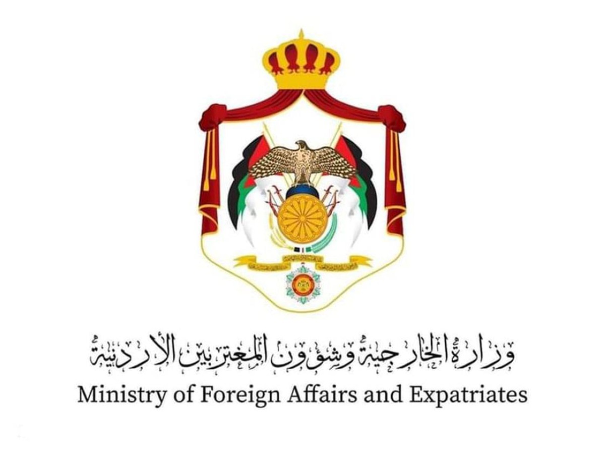 الأردن يدين الهجوم الإيراني العدواني على دولة الإمارات