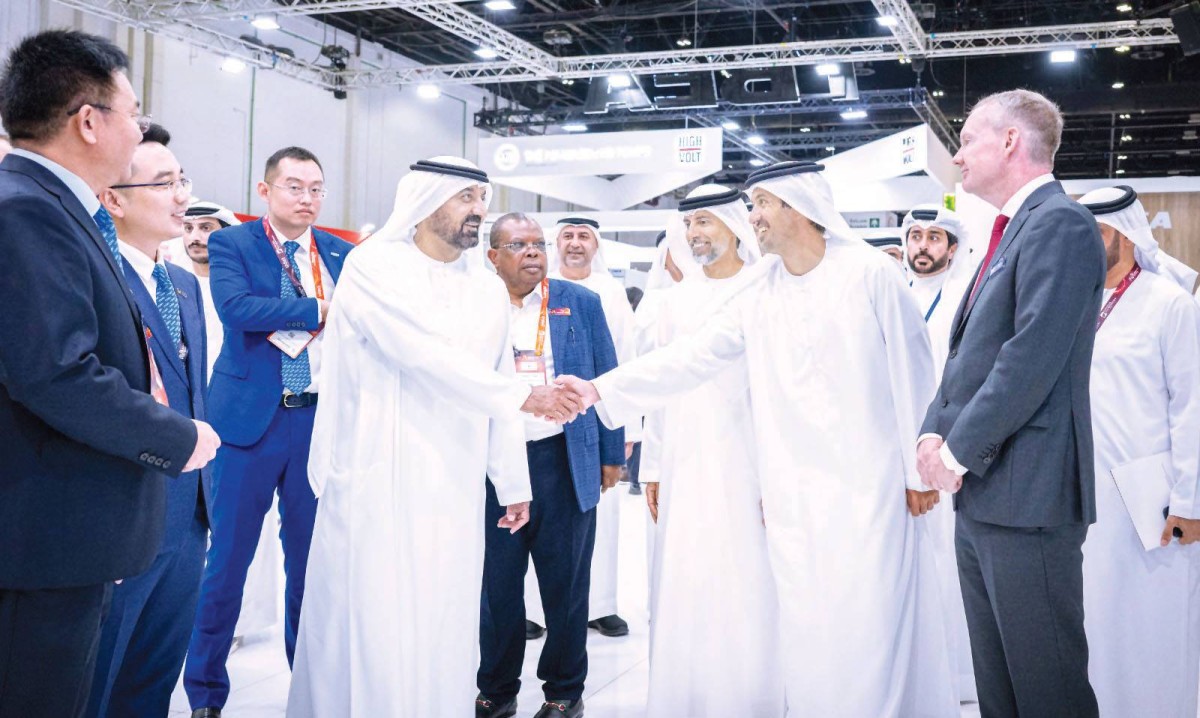 أحمد بن سعيد: دبي ملتقى عالمي للأفكار والطموحات