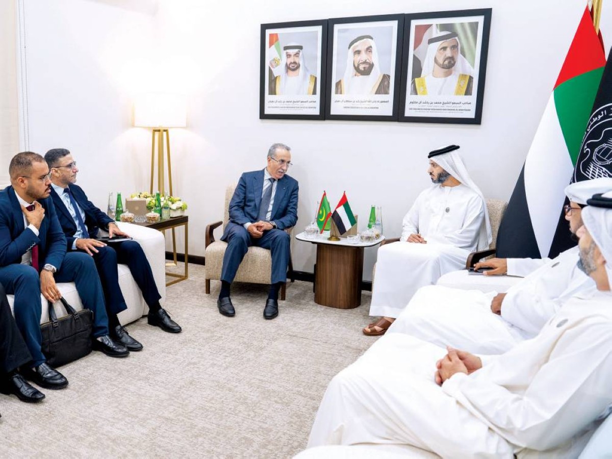 الإمارات وموريتانيا تتعاونان في مكافحة جرائم المخدرات