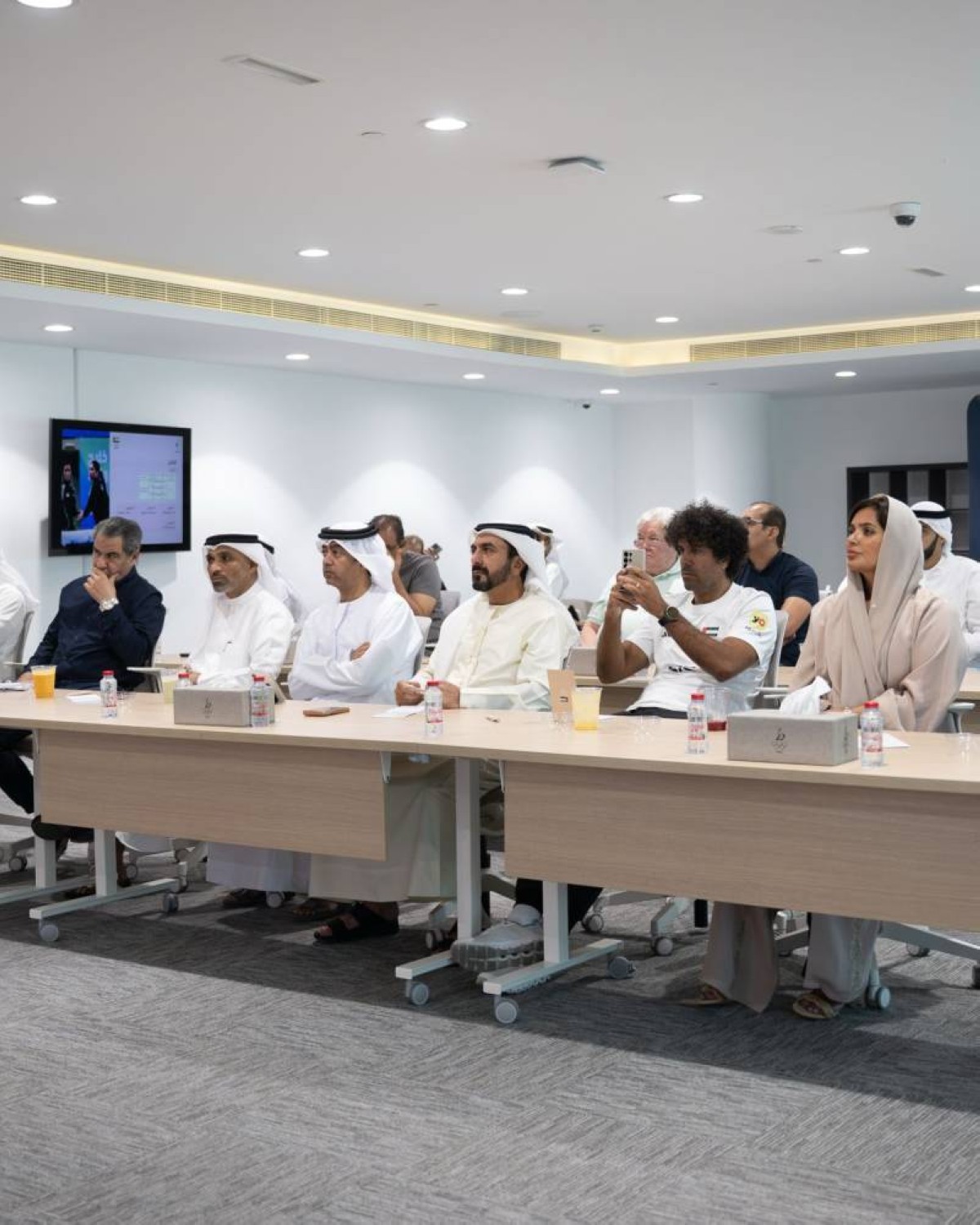 اللجنة الأولمبية تستعرض الاستعدادات للمشاركة في آسياد آيتشي – ناغويا 2026